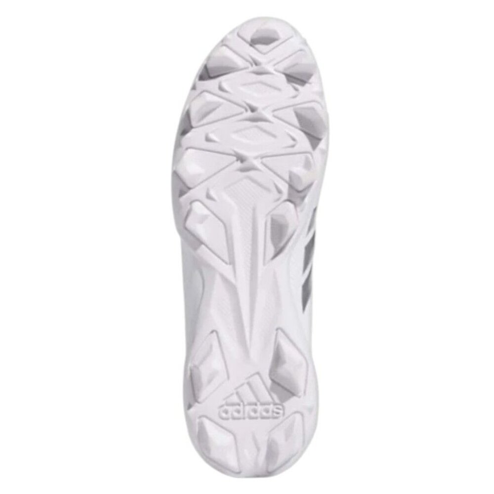 Adidas Adizero Impact 2 Spark White Molded Cleats IF5103 Men's‎ Size 11.5 NWT - Picture 7 of 15